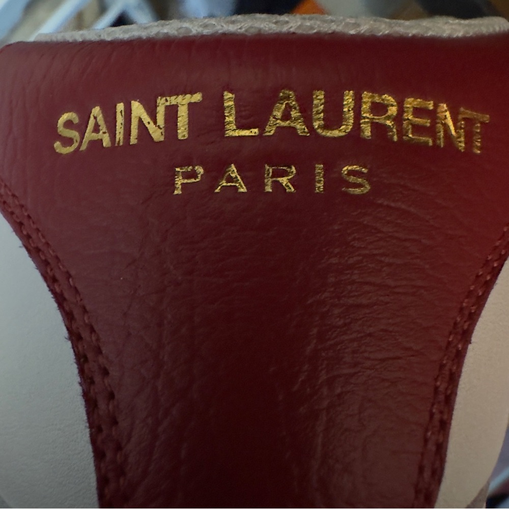 Authentic Saint Laurent SL24 in good condition - Picture 5 of 8